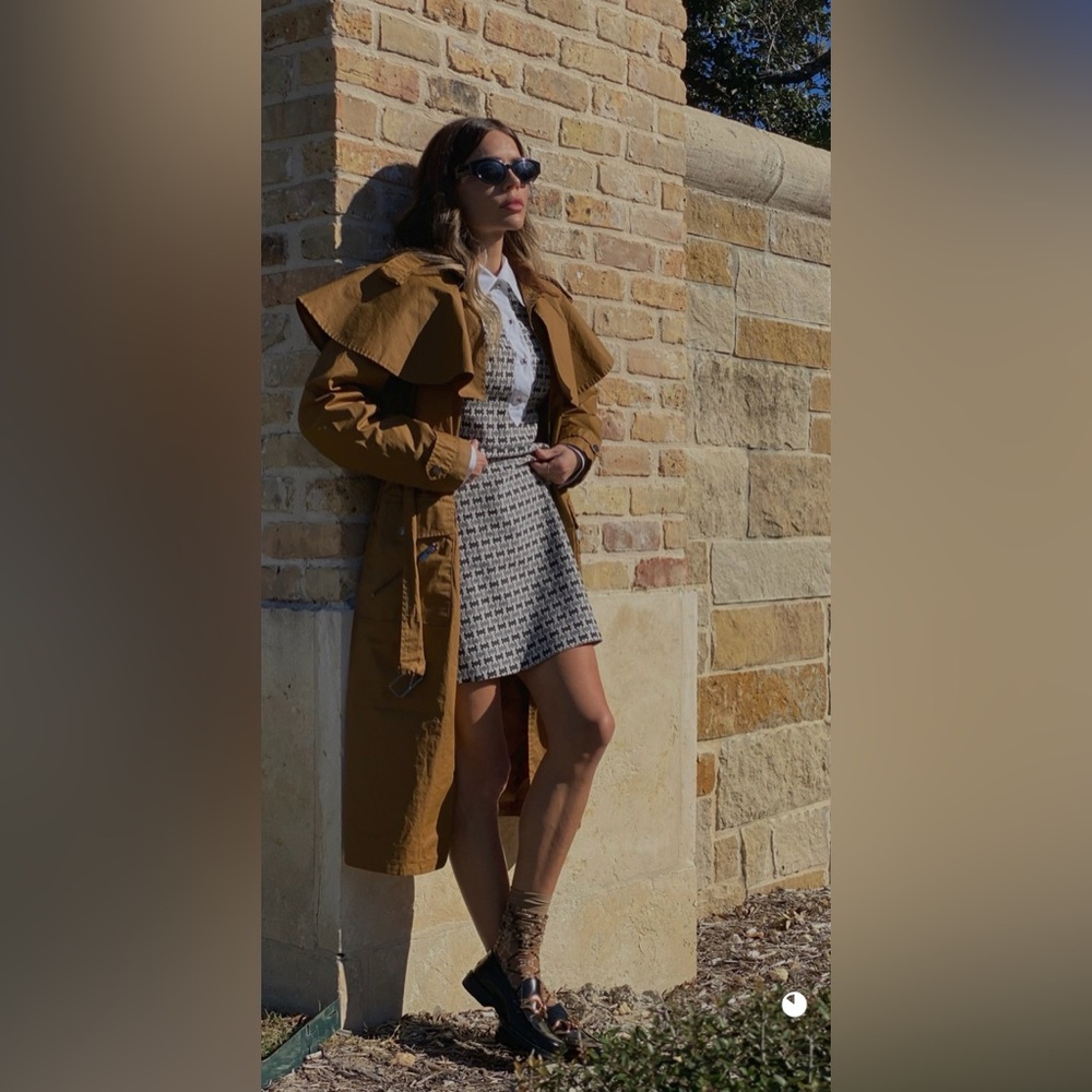 Karen Millen Trench Coat